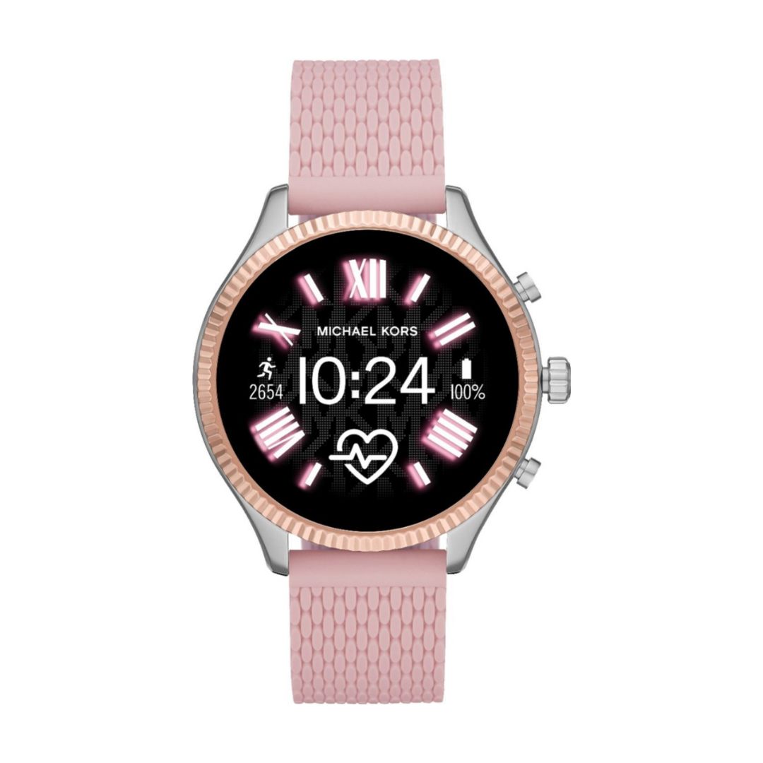 Michael Kors Gen Lexington Smartwatch 44mm Pink MKT5112
