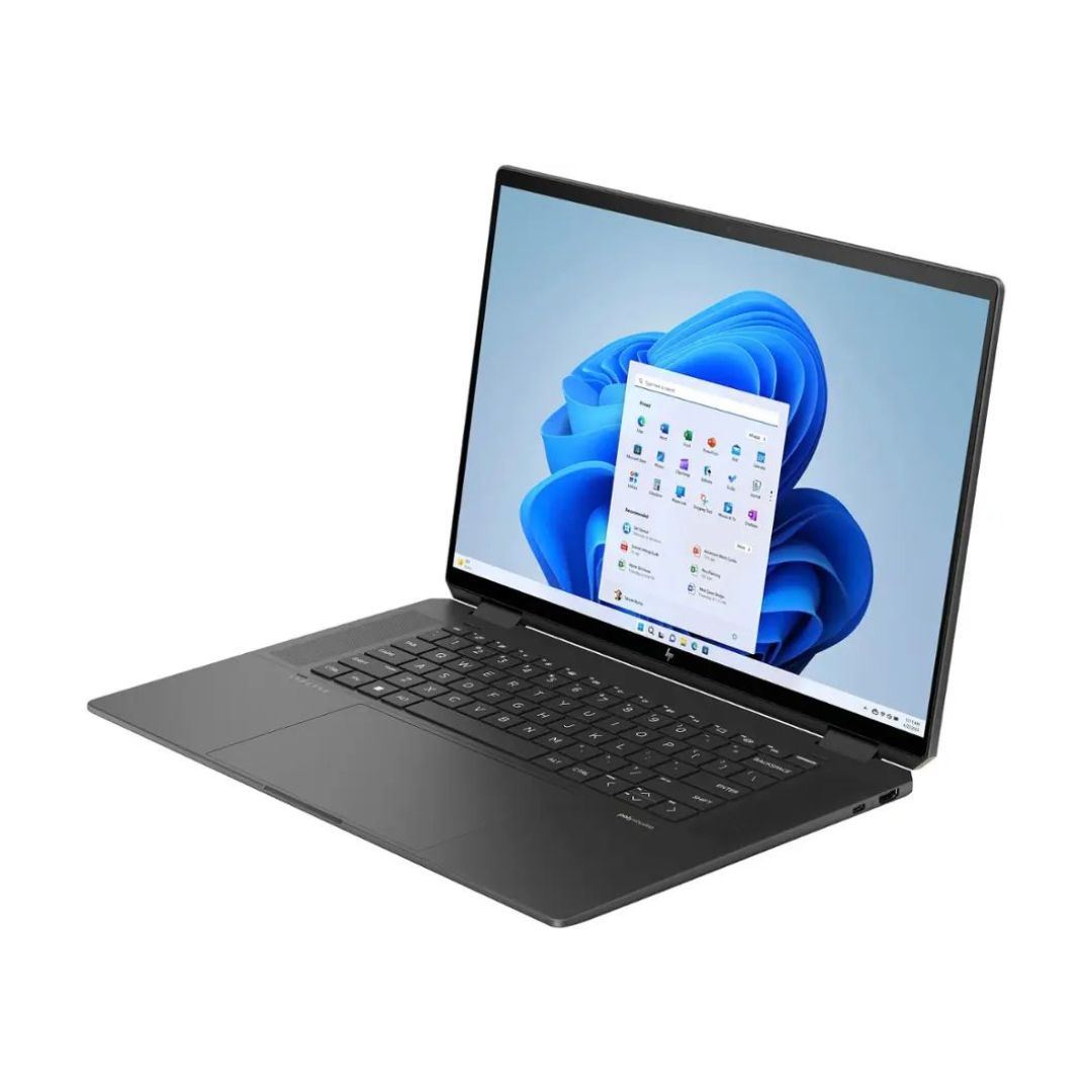 HP Spectre x360 – 2-in-1 16" 2.8K OLED Touch – Ultra 7 155H – 32GB RAM – RTX 4050 – 1TB SSD – Nightfall Black – 16-aa0023dx