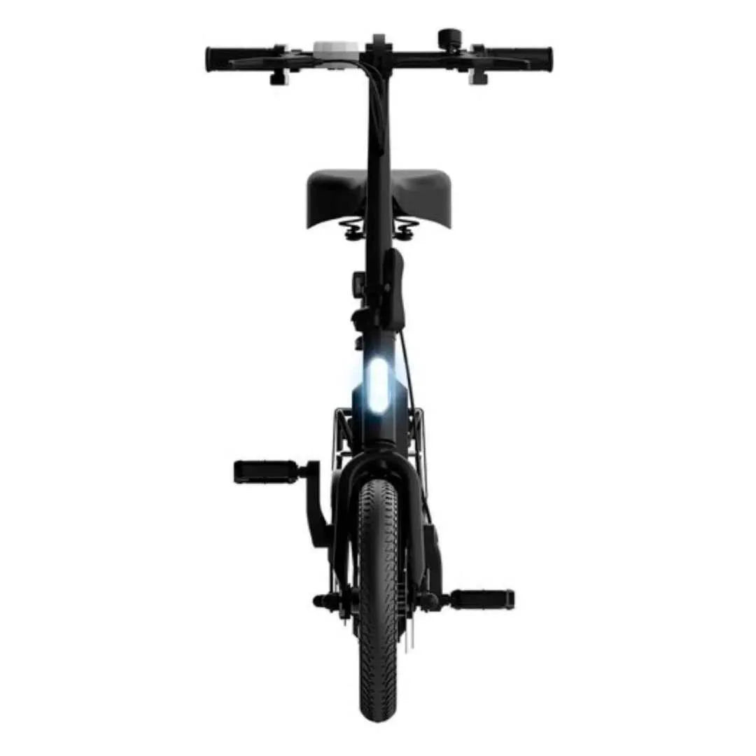Jetson - Bolt Pro Max eBike with 25 miles Max Operating Range & 15.5 mph Max Speed - Black - JBLTPM - Excellent Condition