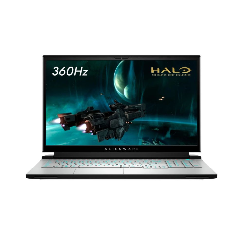 Alienware m17 R4 FHD Gaming Laptop Intel Core i7-10870H