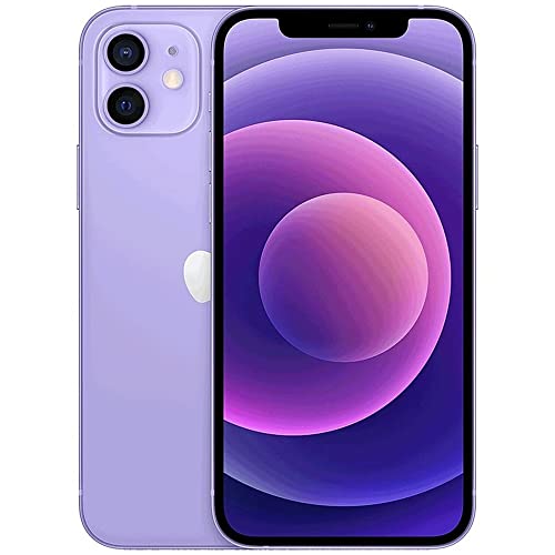 Unlocked Apple iPhone 11, US Version, 128GB, Purple MWKY2LL/A