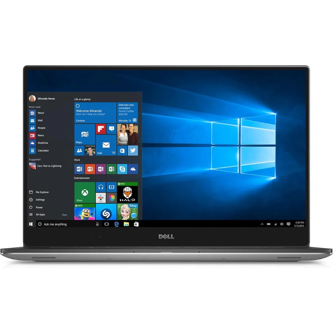 Dell XPS 15 9550 - 15.6 Dell XPS 15 9550 - 15.6