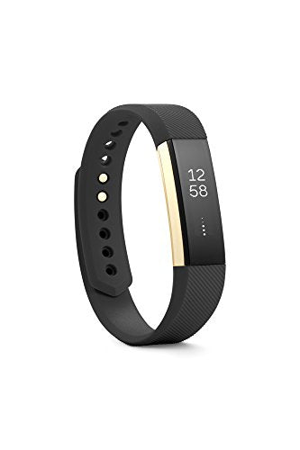 Fitbit alta gold series sale
