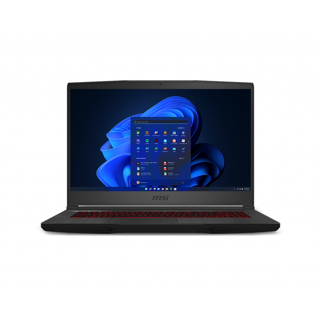 MSI GF65 Thin 10UE-270US FHD 144Hz i7-10750H 16GB RAM