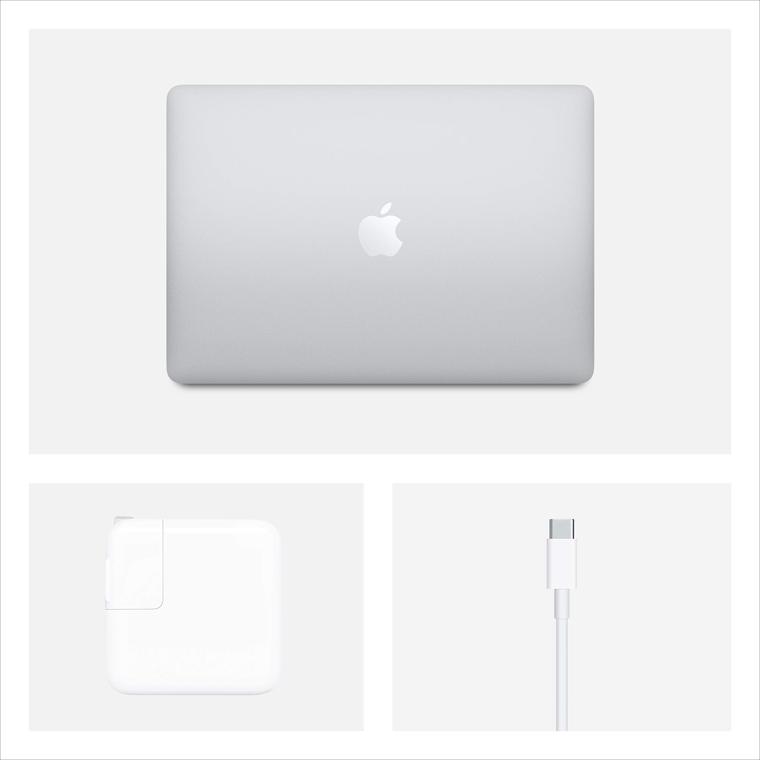 Apple MacBook Air Core i5 8GB Memory 512GB Solid State Drive Silver -  MVH42LL/A