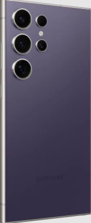 Verizon Samsung Galaxy S24 Ultra 5G - 512GB - Titanium Violet - SM-S928UZVFVZW