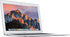 Apple MacBook Air 13.3" Laptop - i5 - 4GB RAM-128GB SSD - Silver - MD231LL/A