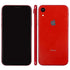 Verizon - Apple iPhone XR, 128GB, Red - MT382LL/A