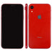 Verizon - Apple iPhone XR, 128GB, Red - MT382LL/A