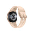 Samsung Galaxy Watch4 - 40MM - Pink Gold - SM-R865UZDAXAA