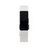 Fitbit - Inspire HR Activity Tracker + Heart Rate - White - FB413BKWT