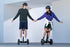 Segway - S2 Ninebot Self- Balancing Scooter w/21.7 mi Max Operating Range & 11.2 mph Max Speed - Black