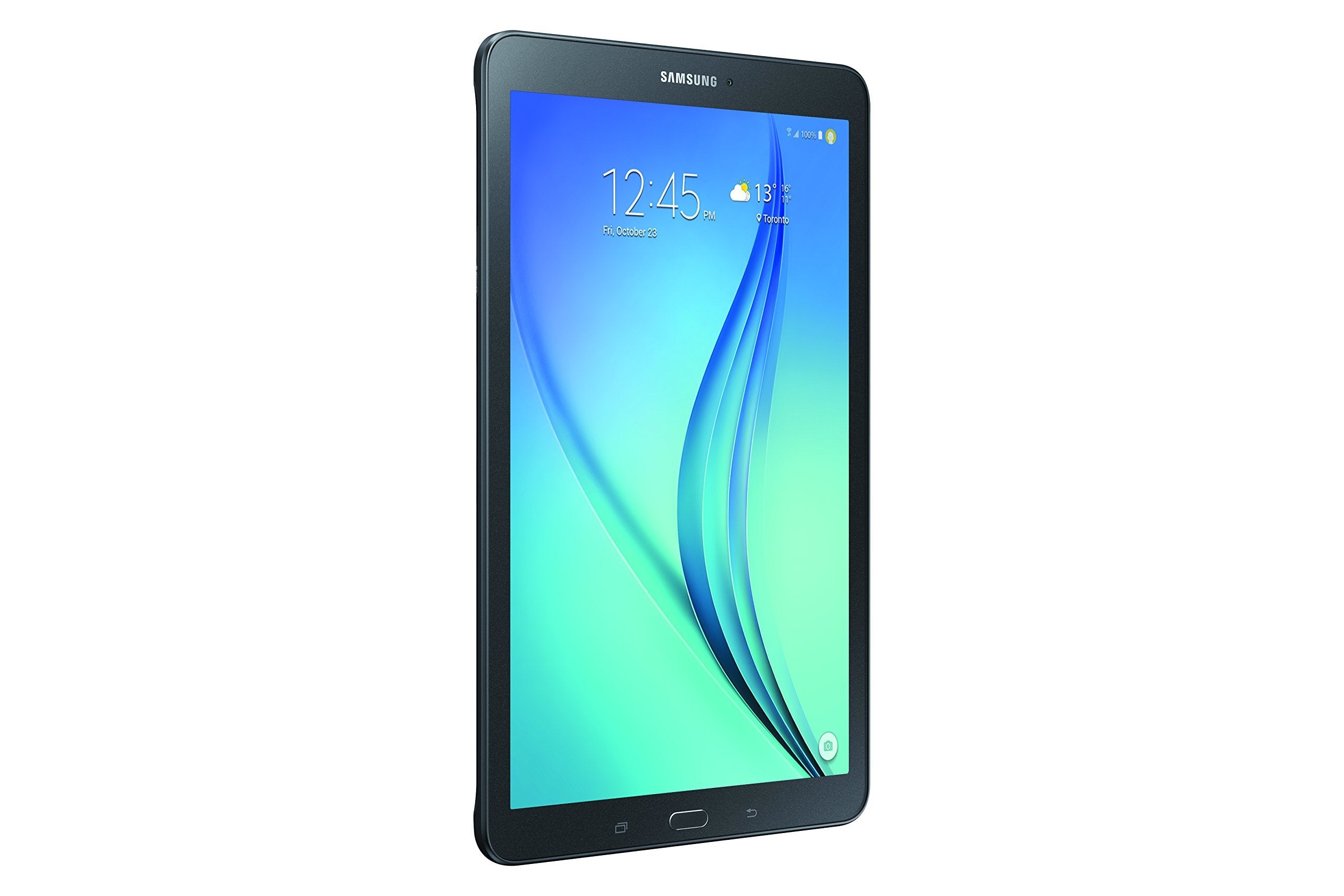 Samsung Galaxy Tab E 9.6" - WiFi Only - 16GB - Black - SM-T560NZKUXAR