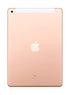 Apple iPad 7th gen - Gold - 32GB - Wi-Fi + Cellular - MW6Y2LL/A