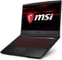 MSI - GF65 15.6 144hz Gaming Laptop - Core i5-10500H - 8GB RAM - RTX 3060 - 512GB SSD - GF65 Thin 10UE-213 - 6456144