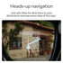 Meta Ray-Ban Display Smart Glasses - Shiny Black - Transitions - Neural Band