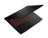 MSI Katana GF66 12UGSK 836US - FHD - i7-12650H - 16GB RAM - RTX 3070 TI - 1TB SSD - Black