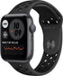 Apple Watch Nike SE GPS 44mm - Space Gray Aluminum - MYYK2LL/A