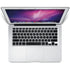 Apple MacBook Air (2010) - 13" - Core 2 Duo - 2GB RAM - 128GB SSD - Silver - MC503LL/A