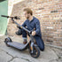 Segway - Ninebot F65 Kick Scooter w/40.4 miles Operating Range & 18.6 mph Max Speed - Black - AA.00.0010.94 - Good Condition