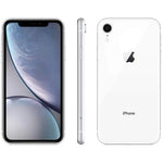 Unlocked - Apple iPhone XR, US Version, 128GB, White - MT012LL/A