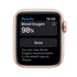 Apple Watch Series 6 (GPS, 40mm) - Gold Aluminum Case with Pink Sand Sport Band - MG123LL/A