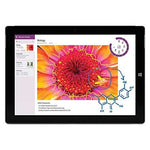 Microsoft Surface 3 (7G5-00001) - 10.8 inches 2GB, 64GB Wi-Fi Silver, Microsoft Authorized (Renewed)