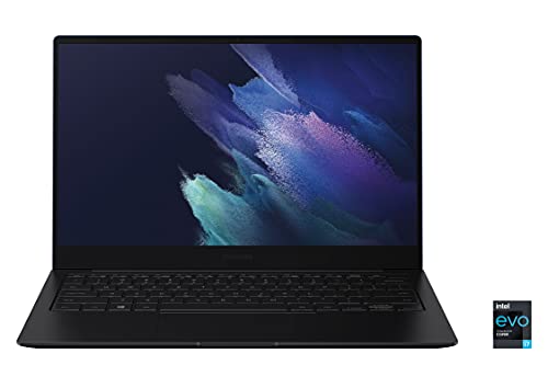 SAMSUNG Galaxy Book Pro Intel Evo Platform Laptop Computer 15.6" AMOLED Screen 11th Gen Intel Core i7 Processor 16GB Memory 512GB SSD Long-Lasting Battery, Mystic Blue