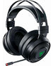 Razer Nari Wireless 7.1 Surround Sound Gaming Headset: THX Audio, Auto-Adjust Headband & Swivel Cups, Chroma RGB, Retractable Mic, For PC, PS4, PS5, Black