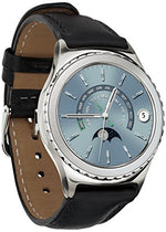 Samsung Gear S2 - Classic Platinum - Black - SM-R7320WDAXAR