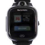 Moochies Smartwatch Phone for Kids 4G - Black -MW12BLK