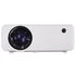 Ematic HD-Pro 720p LCD Projector - White -EPJ720P
