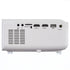 Ematic HD-Pro 720p LCD Projector - White -EPJ720P