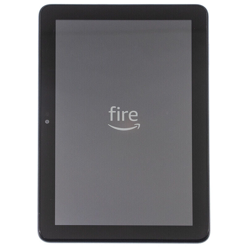 Amazon Fire HD 8 10th Generation - 8" - Tablet - 32GB - Black - B07TMJ1R3X-