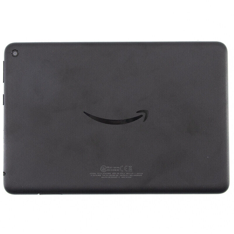 Amazon Fire HD 8 10th Generation - 8" - Tablet - 32GB - Black - B07TMJ1R3X-