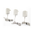eero Pro 6 AX4200 Tri-Band Wi-Fi 6 Mesh Wifi System (3-pack) K010311