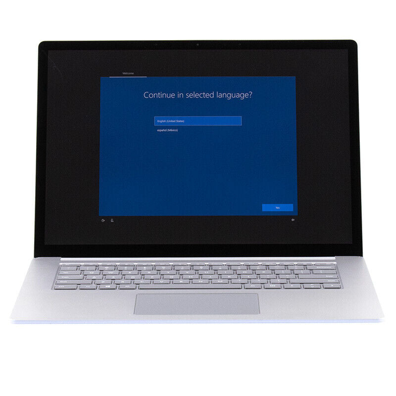 Microsoft Surface 4 15" - AMD Ryzen 7 - 8GB Memory - 256GB SSD - 5UI-00001