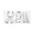 Insignia- Stand for Oculus - White NS-Q2SW