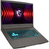 MSI Thin 15 B12VE-1828PT - FHD - i7-12650H - 16GB RAM - RTX 4050 - 512GB SSD - Cosmos Gray