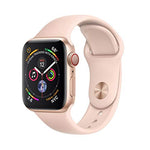Apple Watch Series4 GPS+Cell, 40MM - Gold Aluminum Case w/ Pink Band - MTUJ2LL/A