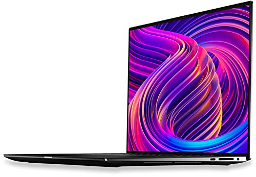 Dell - XPS 15.6"" FHD+ Laptop-Intel Core i7-16GB/GeForce RTX 3050 Ti-512GB SSD