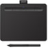Wacom - Intuos Graphic Drawing Tablet for Mac PC Chromebook & Android (Small) - CTL4100WLK0