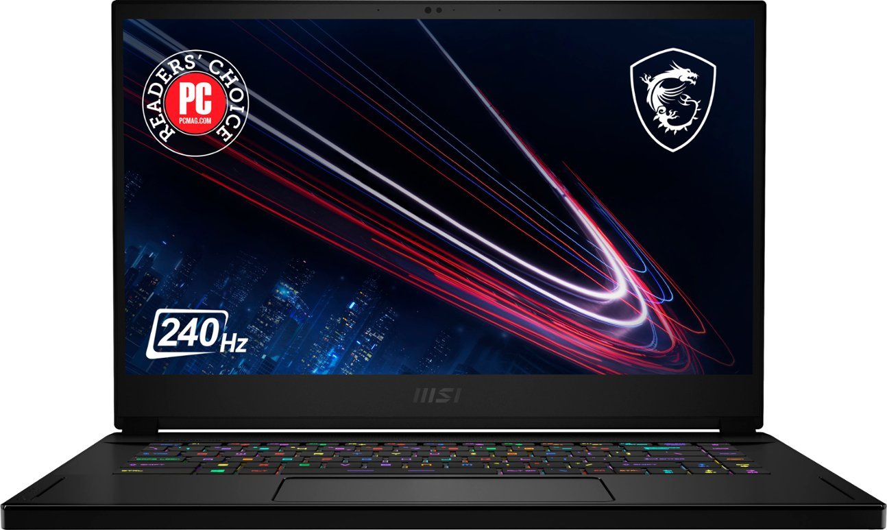 Gaming Laptop - Intel Core i7 - NVIDIA GeForce RTX 3060 - 1TB SSD - 16GB Memory