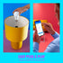 WiZ - A19 Color and Tunable White Bulb 556134