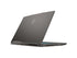 MSI Thin 15 B12VE-1828PT - FHD - i7-12650H - 16GB RAM - RTX 4050 - 512GB SSD - Cosmos Gray