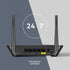 Linksys - MAX-STREAM AC1300 Dual-Band Mesh Wi-Fi 5 Router - Black MR6350