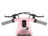 OKAI - Ceetle Pro Electric Scooter with Foldable Seat w/35 Miles Operating Range & 15.5mph Max Speed