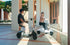 OKAI - Ceetle Pro Electric Scooter with Foldable Seat w/35 Miles Operating Range & 15.5mph Max Speed