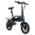 Jetson - J5 eBike with 30 miles Max Operating Range & 15 mph Max Speed - Black - Excellent Condition