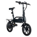 Jetson - J5 eBike with 30 miles Max Operating Range & 15 mph Max Speed - Black - Excellent Condition